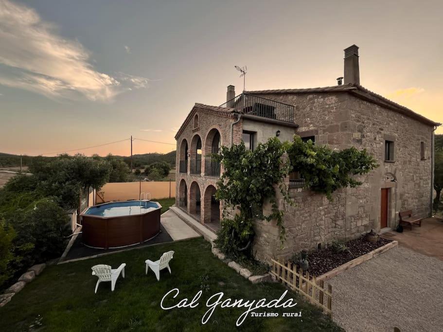 Cal Ganyada, Ferienhaus