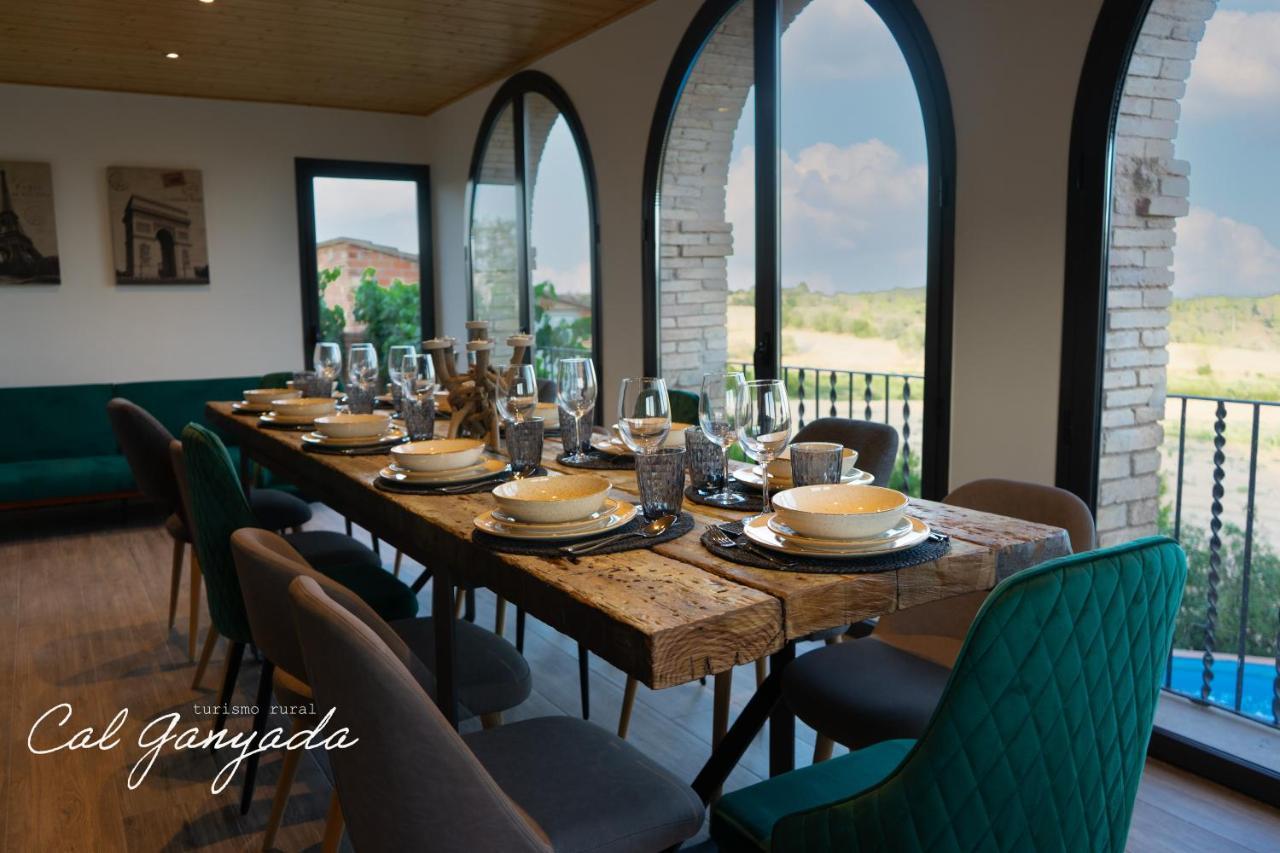 Ferienhaus Cal Ganyada,