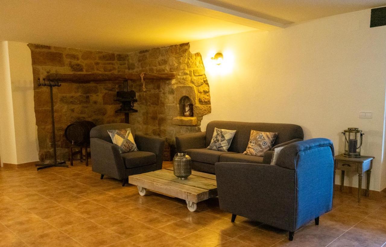 Cal Ganyada, Ferienhaus