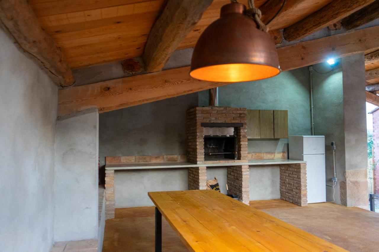 Cal Ganyada, Ferienhaus