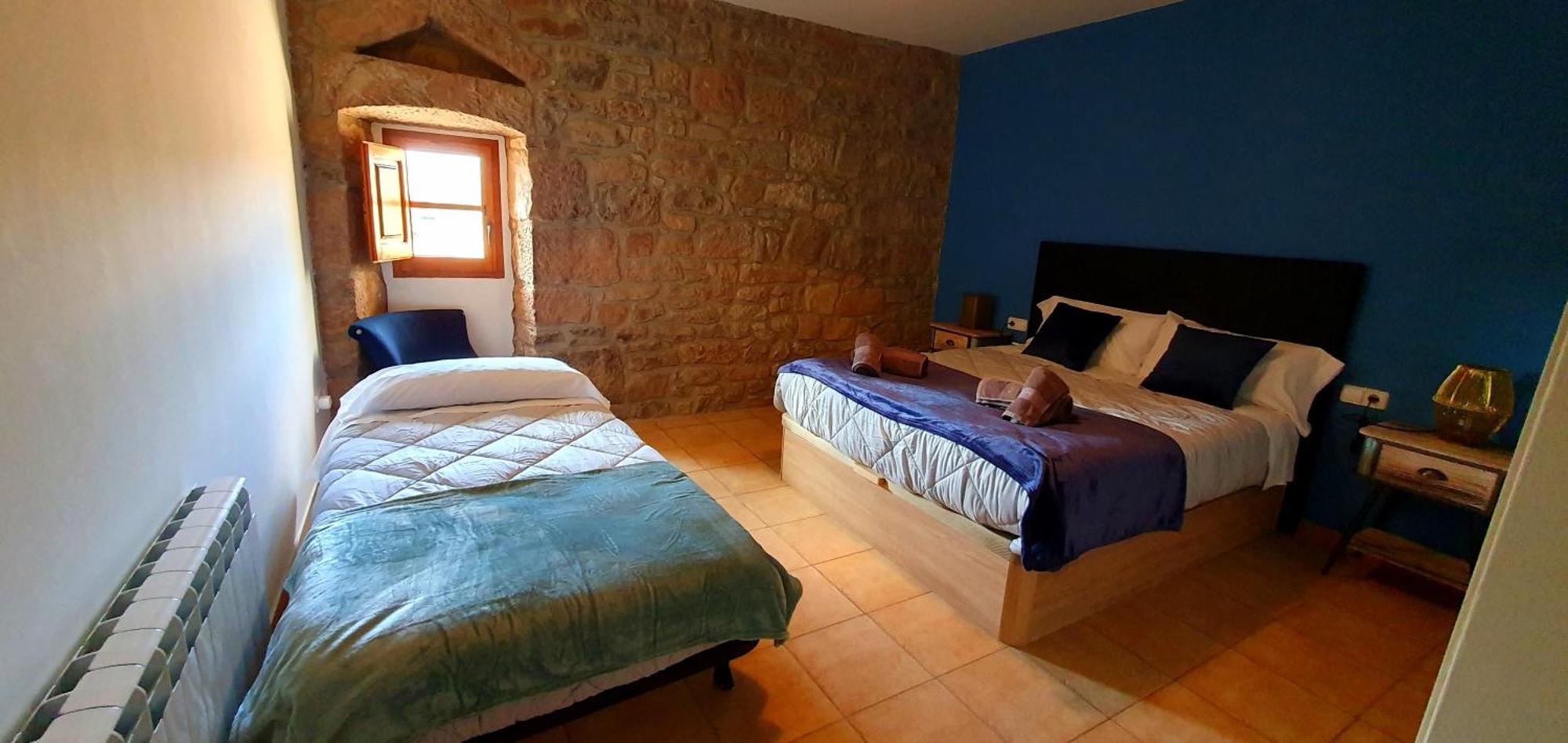 Cal Ganyada, Ferienhaus Cardona